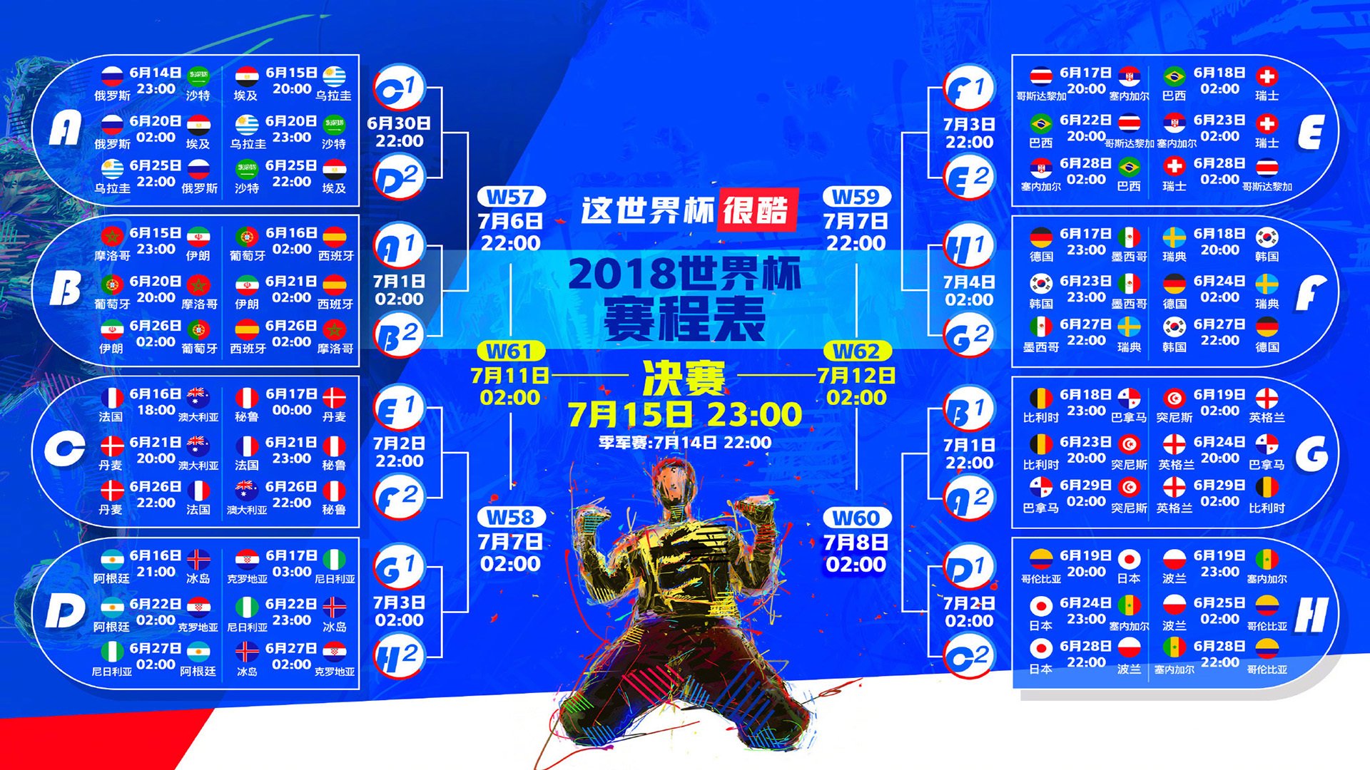 开云体育在线-世界杯逆转之夜:英雄豪杰扭转乾坤!,世界杯决赛逆转